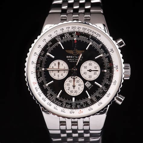 montre breitling navitimer heritage prix|breitling navitimer watch price.